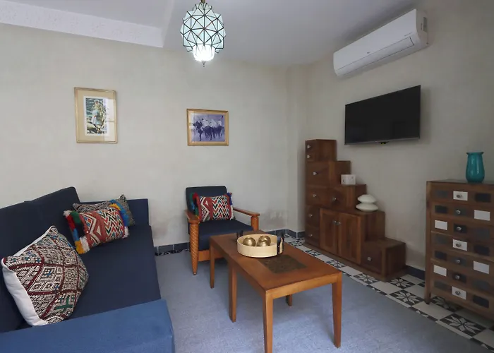 Riad Banatti Marraquexe