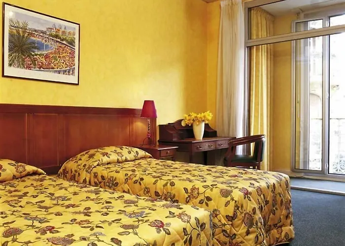 Hotel Le Scribe à Nice