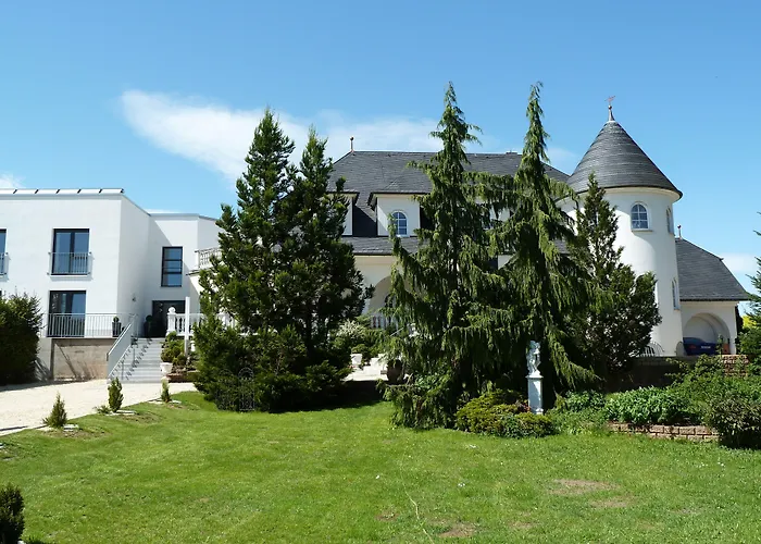 Gästehaus Villa Casamia Schmalkalden