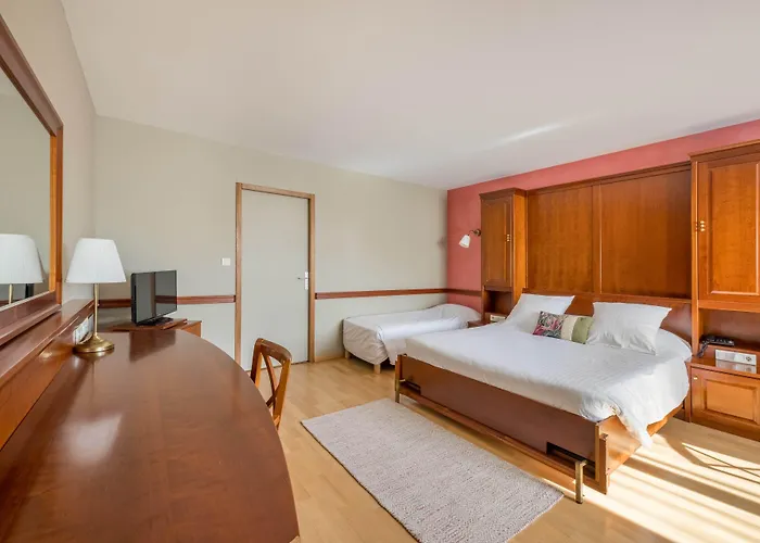 Hôtel Newport Villefranche-sur-Saône
