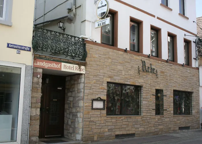 Landgasthof Hotel Rebe Alzey