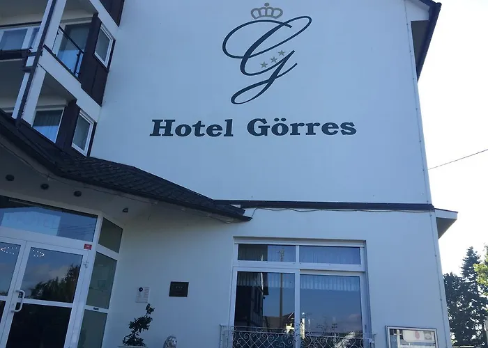 Hotel Goerres Wachtberg