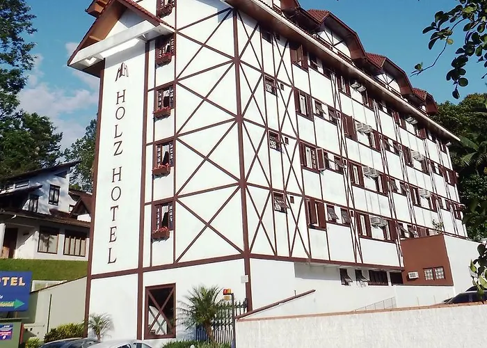 Holz Hotel