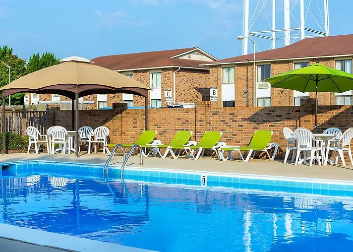 Muskogee Inn Atmore