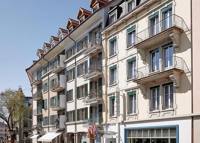 Sorell Hotel Arabelle Berna