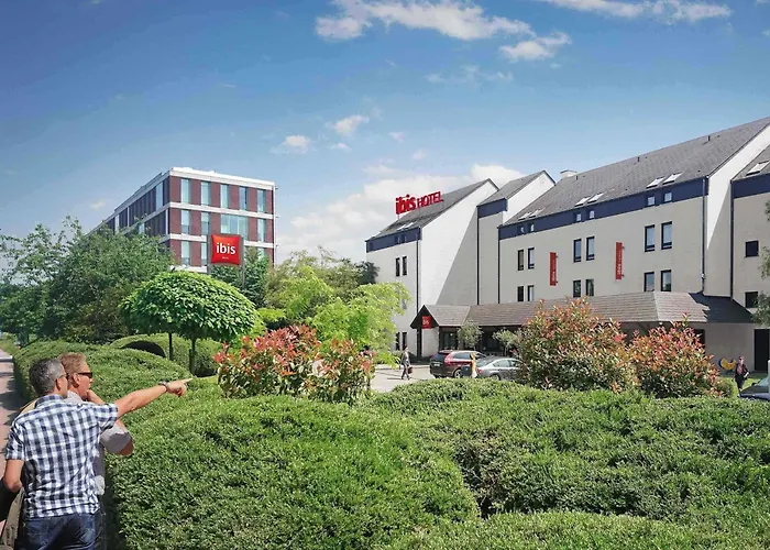 Hotel Ibis Brussels Erasmus à Anderlecht