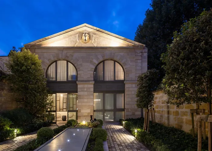 Hotel La Maison Bord'Eaux