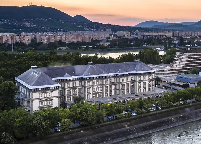 Ensana Grand Margaret Island Hotel Boedapest