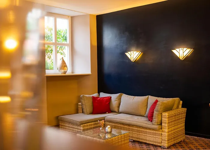 Arvena Reichsstadt Hotel Bad Windsheim