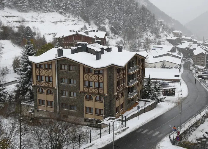 Hotel Xalet Verdú