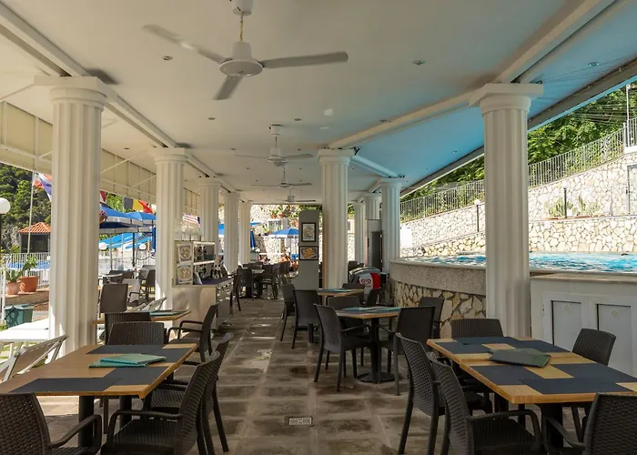 Hotel Weber Ambassador Capri