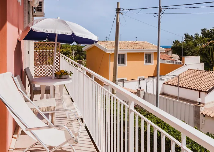 Small Luxury apartments Pool&sea view - Stella Del Mare Fontane Bianche