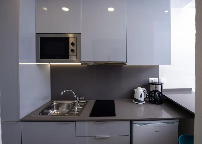 Hotel Apartamento Foz Atlantida Monte Gordo