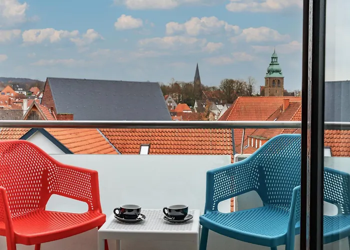 Hotel Der LIPPISCHE HOF Bad Salzuflen
