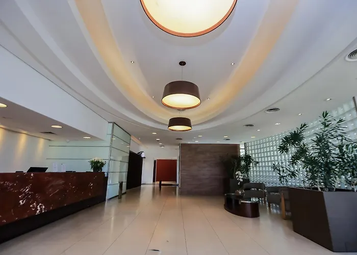Hotel Panamby Guarulhos