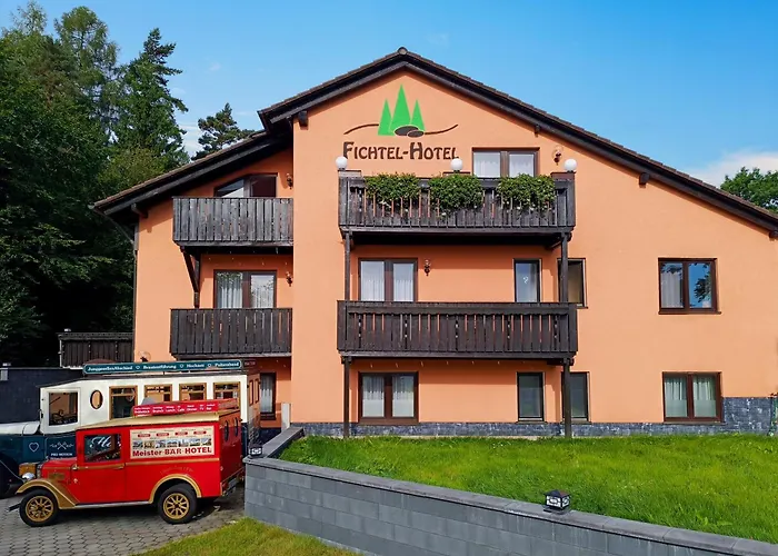 Fichtel-Hotel by Meister Bär