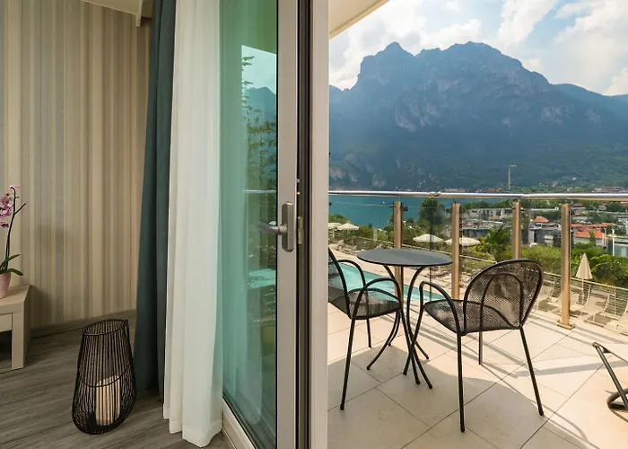 Hotel Benacus Panoramic Riva del Garda
