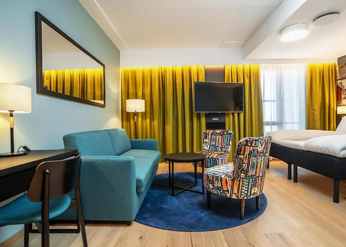 Thon Hotel Nordlys