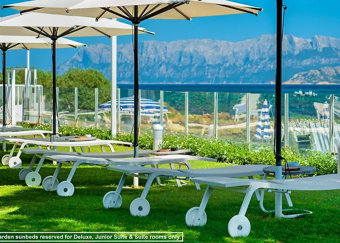 The Pelican Beach Resort & Spa - Adults Only Olbia