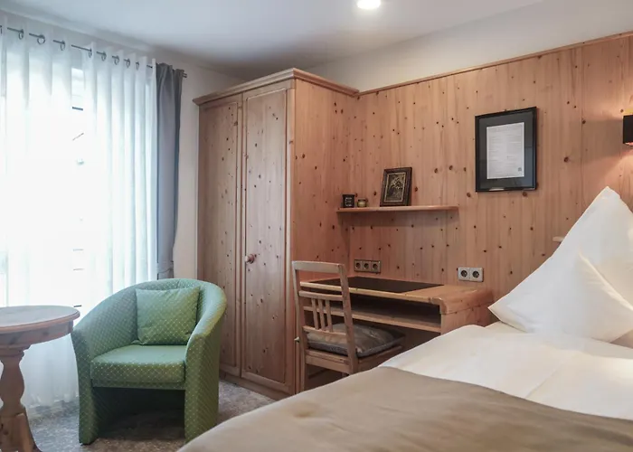 Hotel&Restaurant In der Breite Albstadt