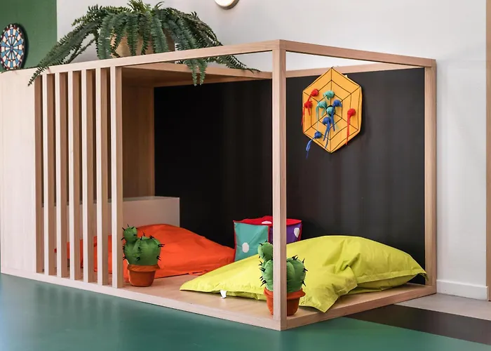 Hotel ibis Styles Marseille Plan de Campagne à Mirabeau