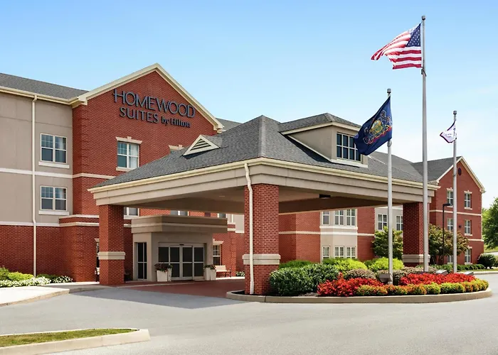 Homewood Suites By Hilton Harrisburg East-Hershey Area