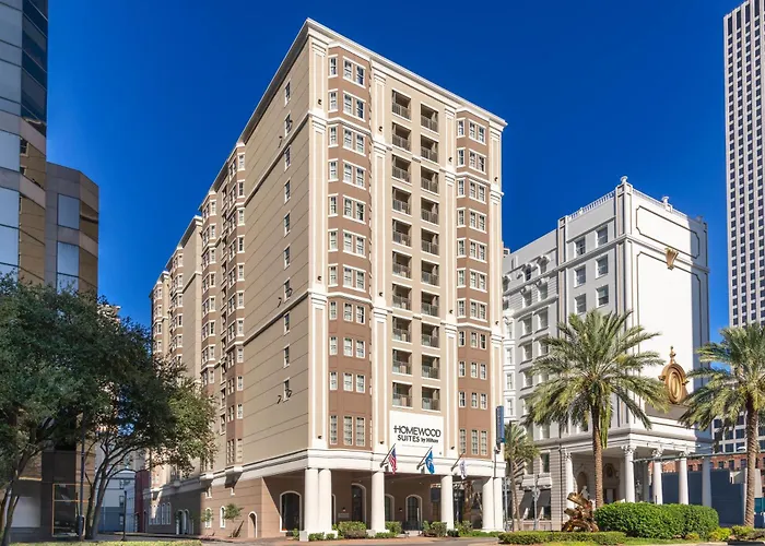 Homewood Suites By Hilton New Orleans