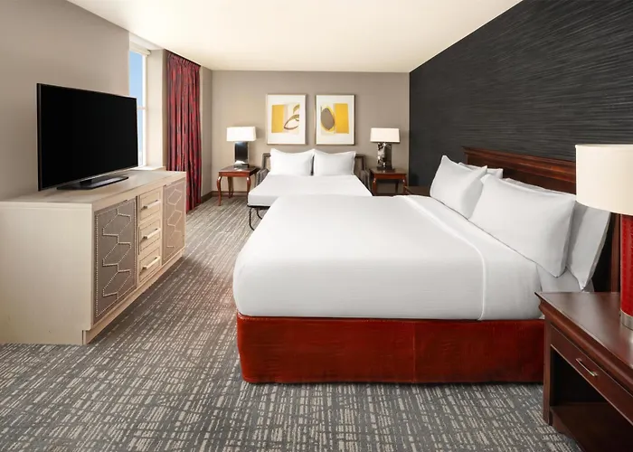 Hilton Fort Worth