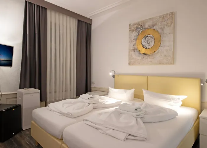Hotel Scheffelhof Konstanz