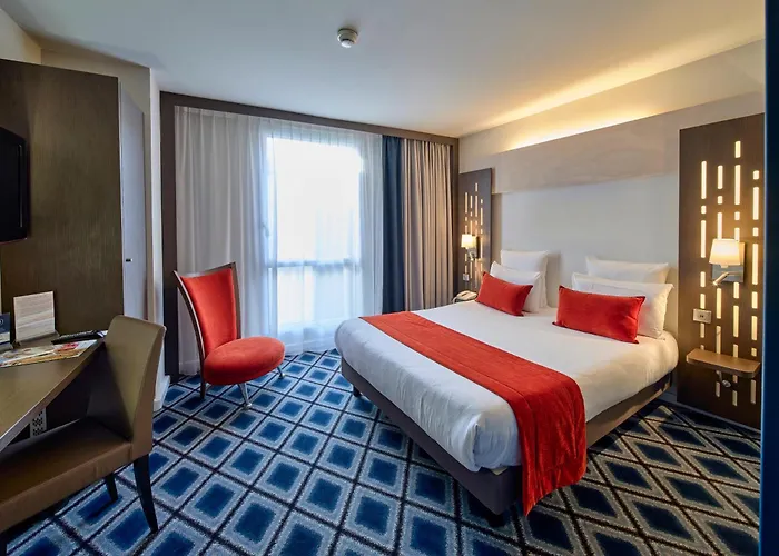 Mercure Chartres Cathedrale