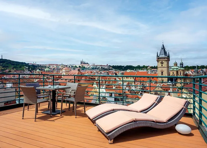 Hotel Leon D´Oro Prague
