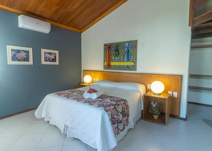 Hotel Karapitangui Morro de São Paulo