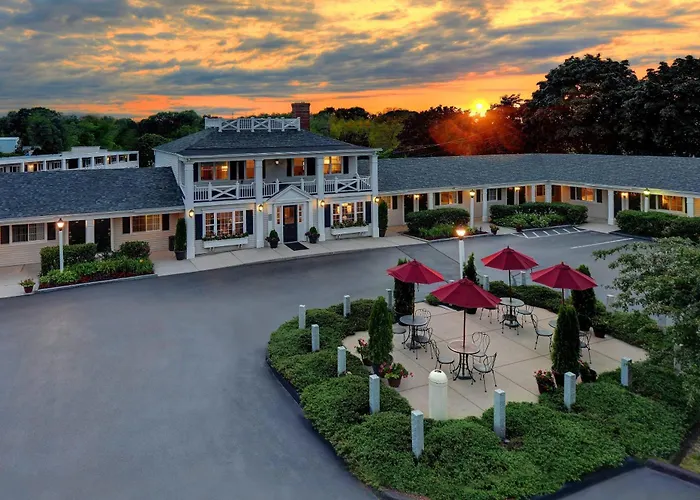 Port Inn And Suites Portsmouth, An Ascend Collection Hotel