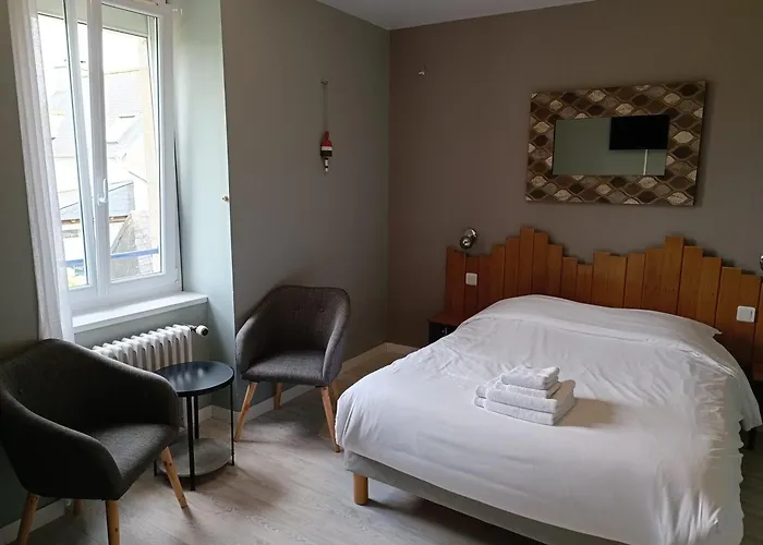 Hôtel-Relais De Trefeuntec Plonévez-Porzay