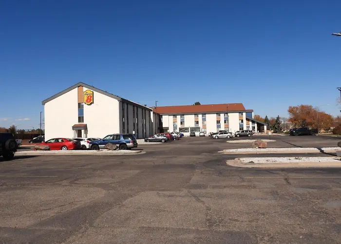 Super 8 By Wyndham Westminster Denver North