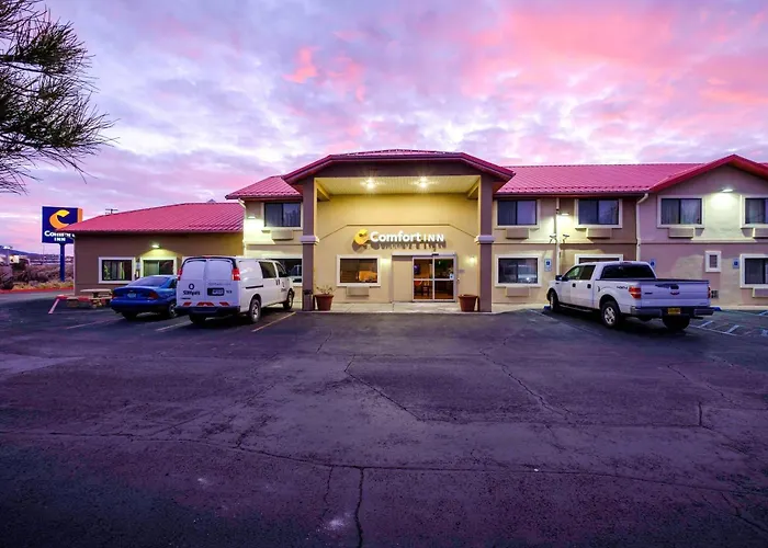 Comfort Inn Near Gila National Forest Silver City