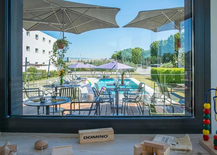 ibis Styles Pertuis Portes du Luberon
