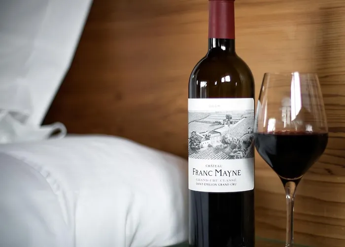 Le Relais de Franc Mayne Saint Emilion