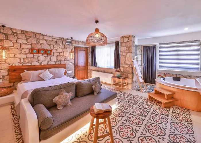 Cumbali Konak Hotel (Adults Only) Alaçatı