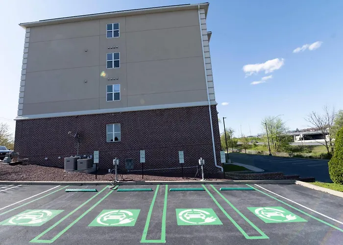 Harrisburg Hotels
