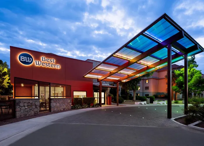 Best Western El Paso Airport Entrada Hotel