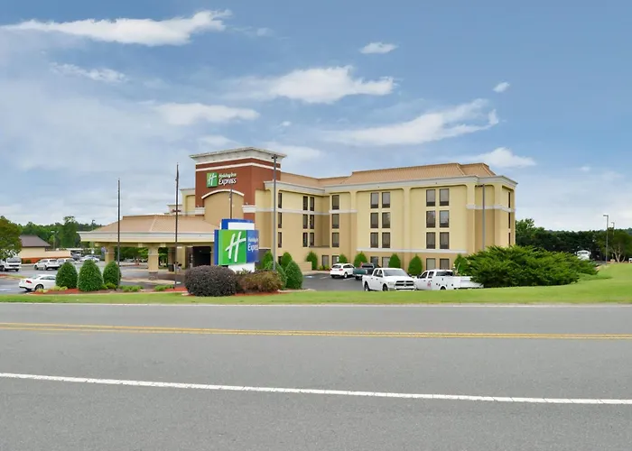 Holiday Inn Express Burlington By Ihg