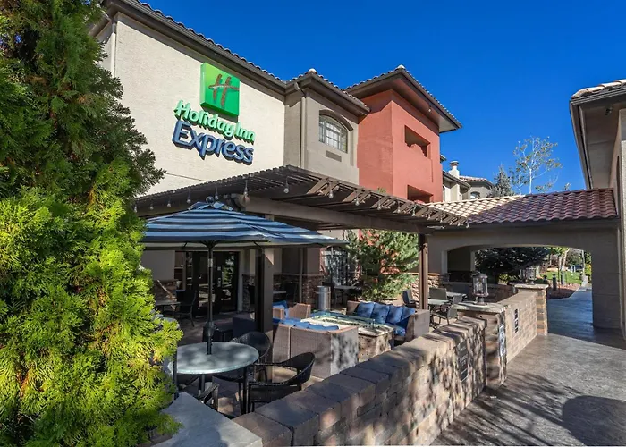 Holiday Inn Express Prescott By Ihg