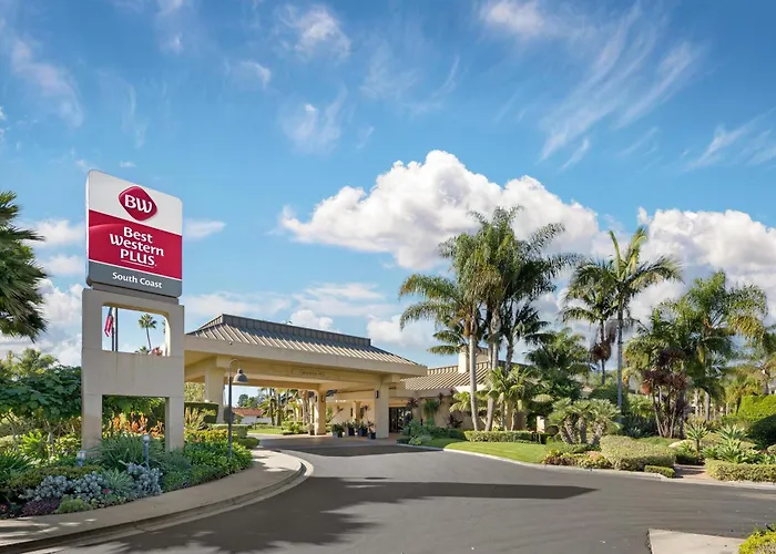 Best Western Plus South Coast Inn