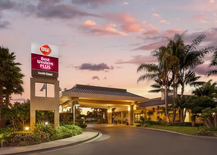 Best Western Plus South Coast Inn