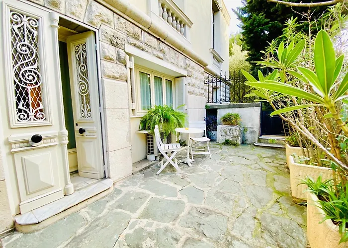 Residence La Villa Leonie Nice