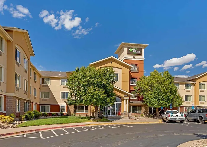 Extended Stay America Suites - Denver - Aurora North