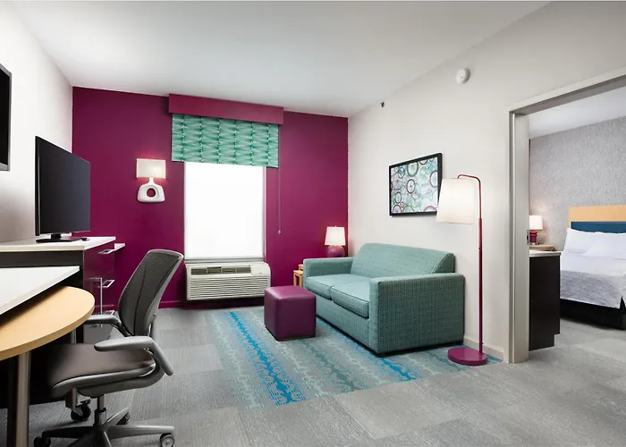 Home2 Suites By Hilton Ridgeland