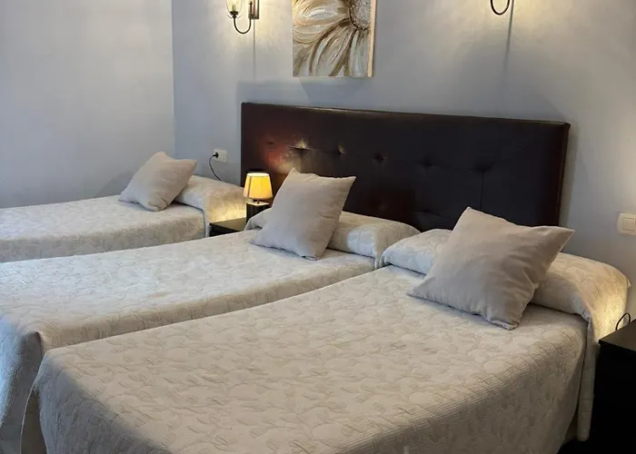 Hostal Cerezo 2 Guadalupe 