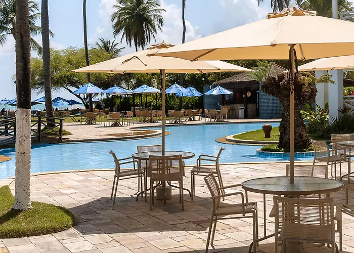 Baía Branca Beach Resort Tamandaré